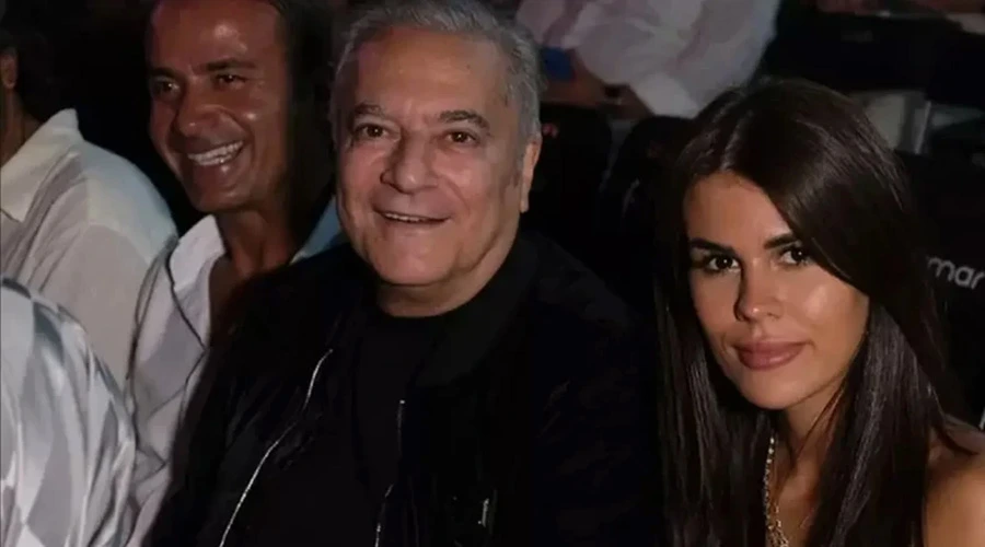 Mehmet Ali Erbil, Eski Sevgilisi Gülseren Ceylan