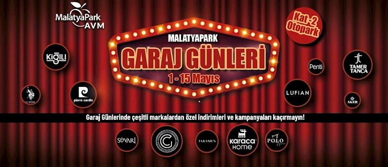 MalatyaPark AVM’de 