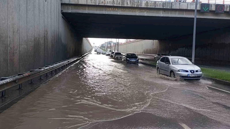Malatya’da kuvvetli yağış uyarısı
