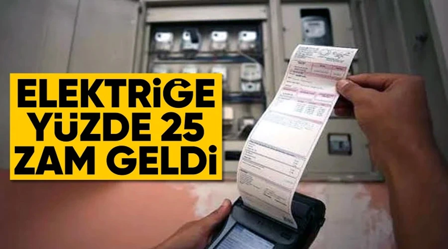 Elektrik Faturaları Cepleri Yakacak! EPDK
