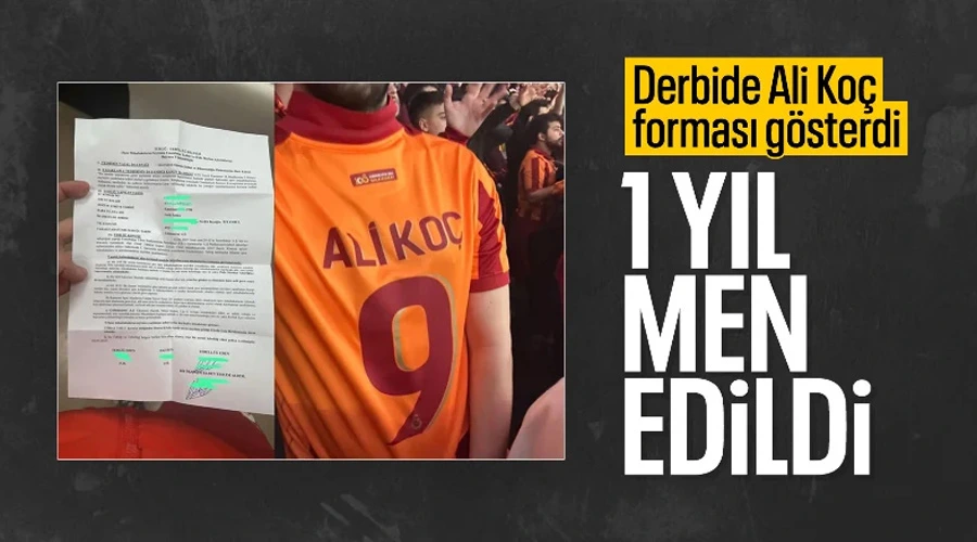 Fenerbahçe-Galatasaray Derbisinde Tartışmalı Forması Olayı!