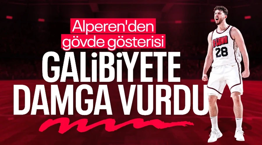 Alperen Şengün