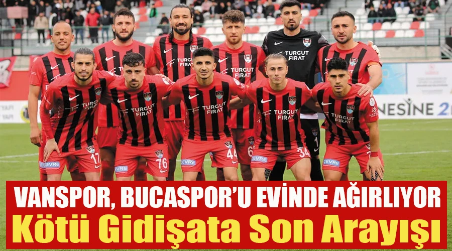 Vanspor, Bucaspor