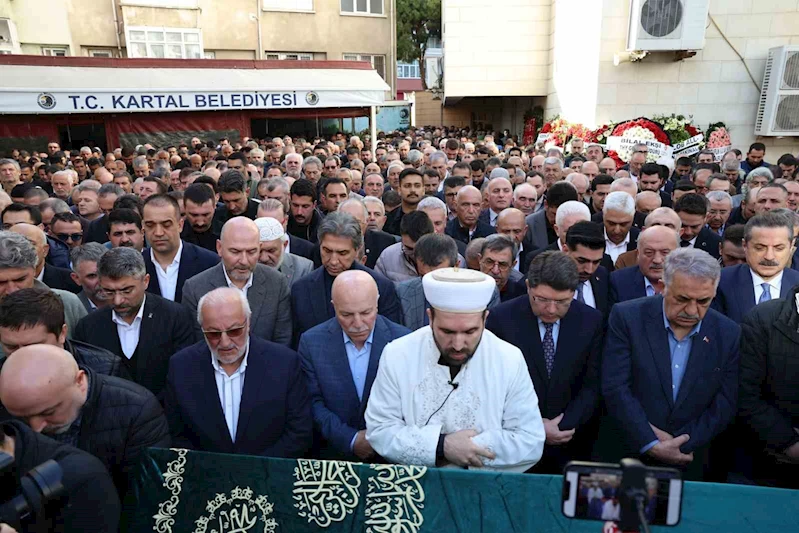 Başkan Sekmen’in acı günü
