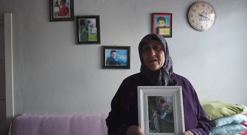 Sarıkamışlı anne 9 yıldır oğlundan haber bekliyor
