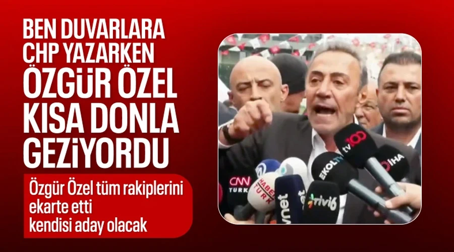 CHP Kurultayı