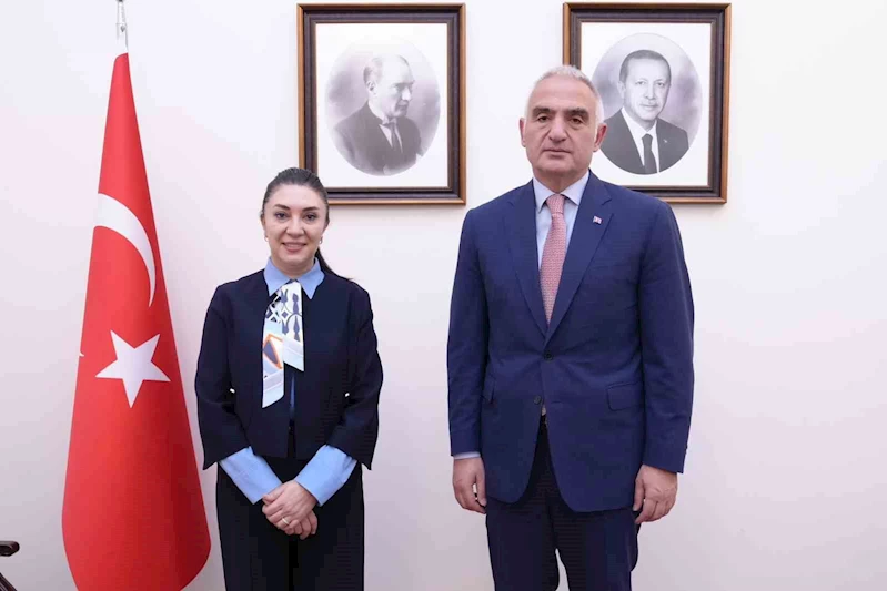 AK Parti Ağrı Milletvekili Kilerci’den Doğubayazıt’a Kültür Sarayı müjdesi
