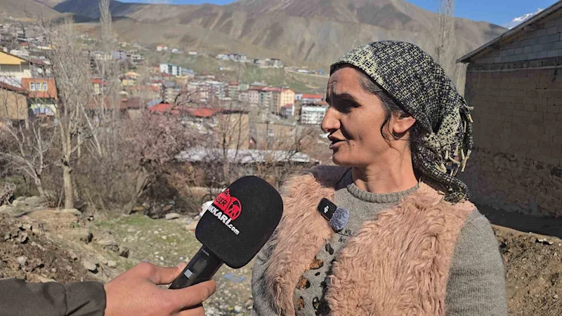 Yeni Mahalle sakinleri evlerine doğal gaz istiyor
