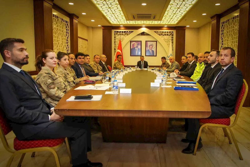 Hakkari’de asayiş olaylarında düşüş
