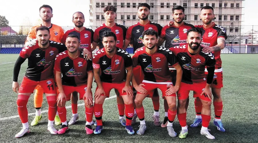 Vangölüspor Deplasmanda Puan Kaybetti: BAL