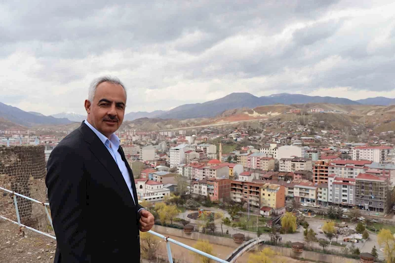 Başkan Çelebi: 