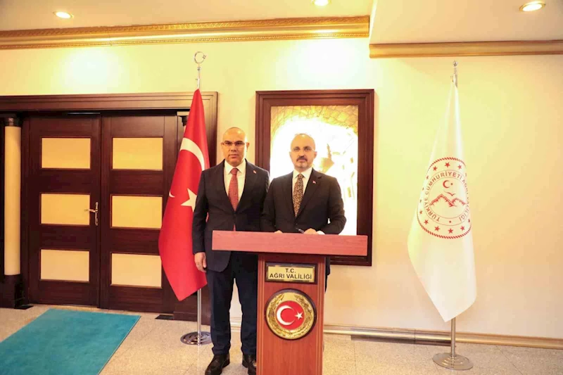 İçişleri Bakan Yardımcısı Turan: 