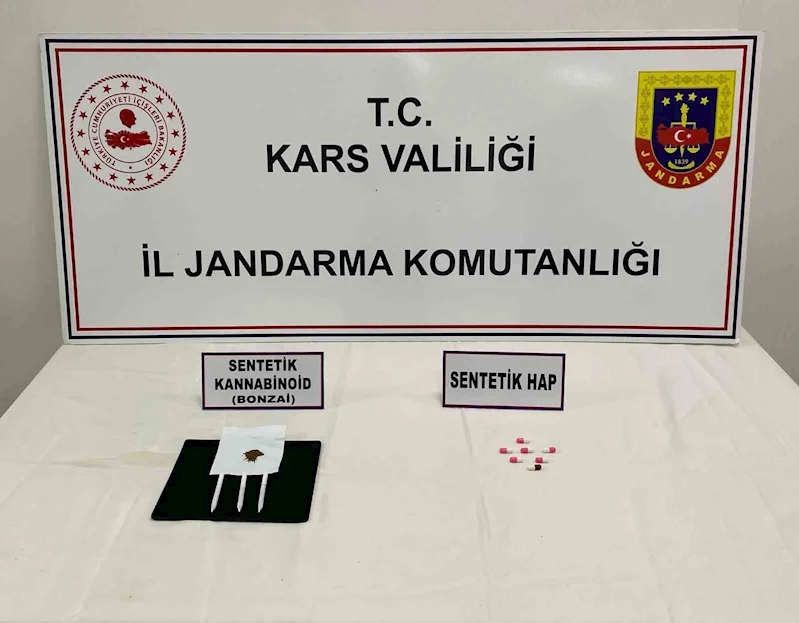 Sarıkamış’ta uyuşturucuya geçit yok
