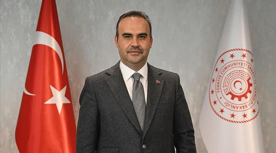 Bakan Kacır Van