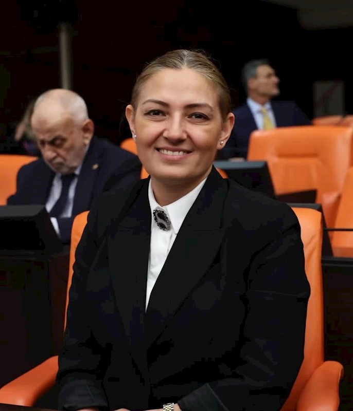 AK Parti Erzurum Milletvekili Fatma Öncü, PAB kadın parlamenterler komitesi başkan yardımcılığına seçildi
