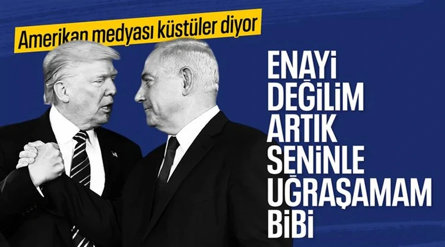 ABD-İsrail İlişkilerinde Dönüm Noktası: İsrail ABD