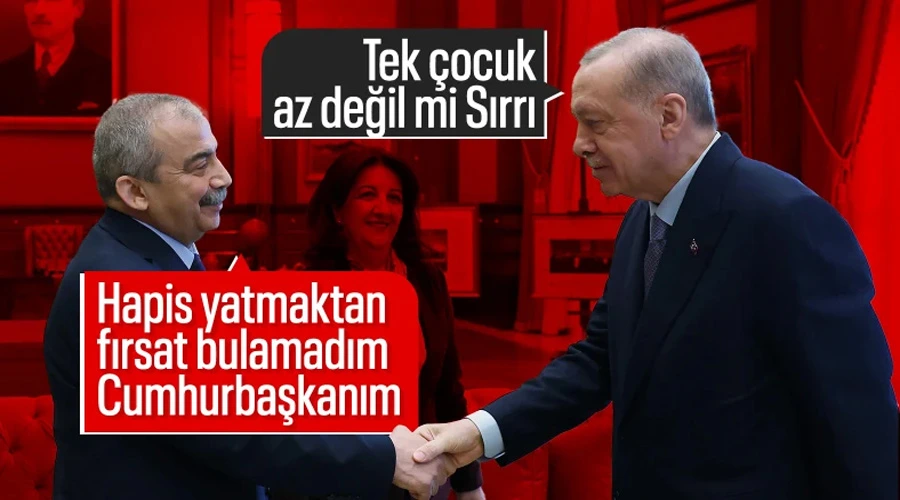 Erdoğan-Önder Diyaloğu: 