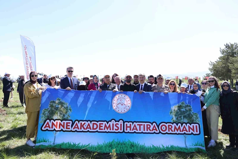 Ağrı’da Anneler Günü’ne özel 