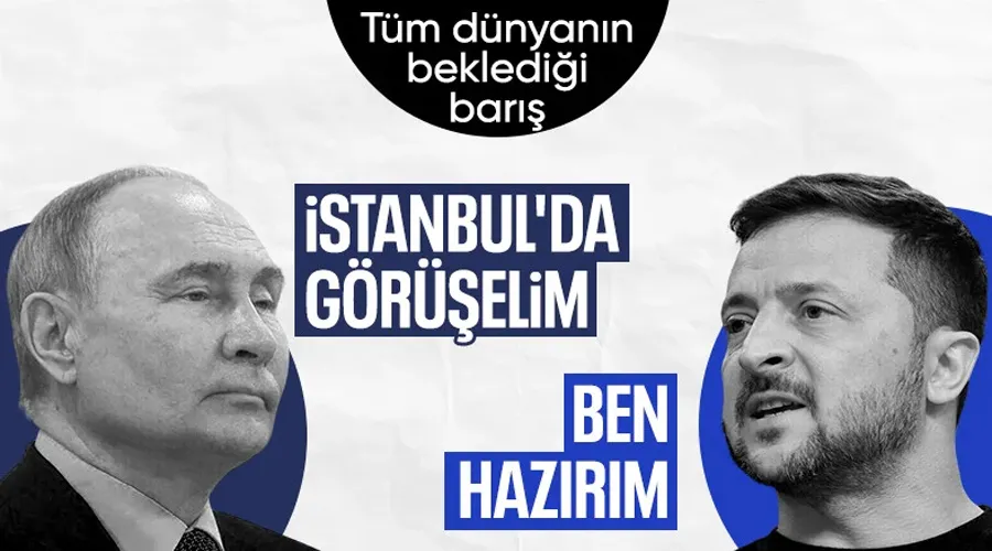 Putin İstanbul