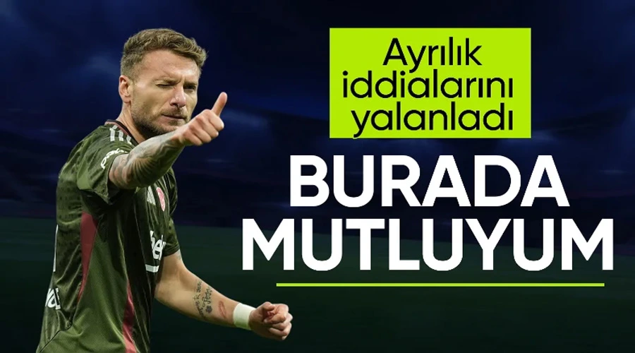 Ciro Immobile: 