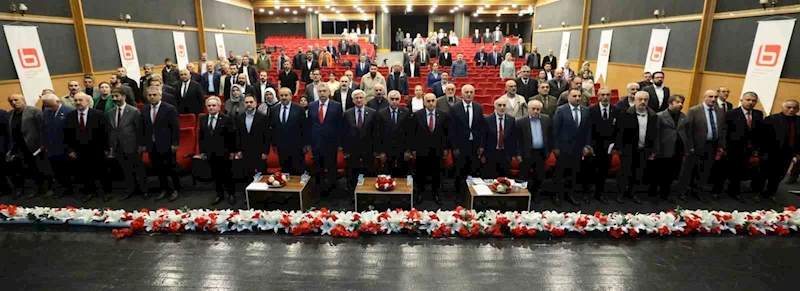 Genel Sekreter Aynalı: 