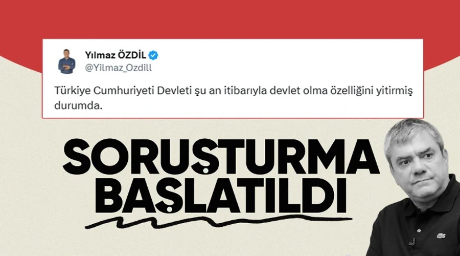 Yılmaz Özdil