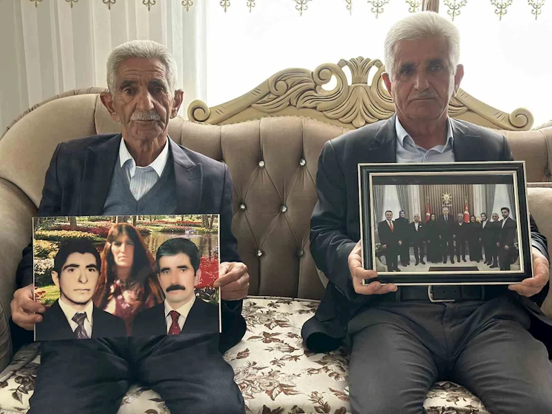 28 şehit veren Aykut ailesi: 