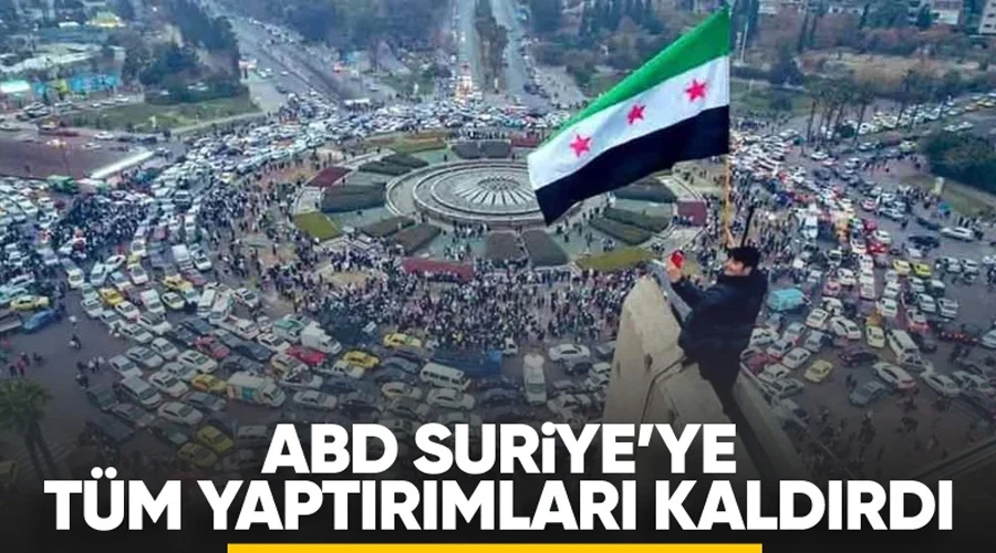 Şok Karar: Trump, Suriye