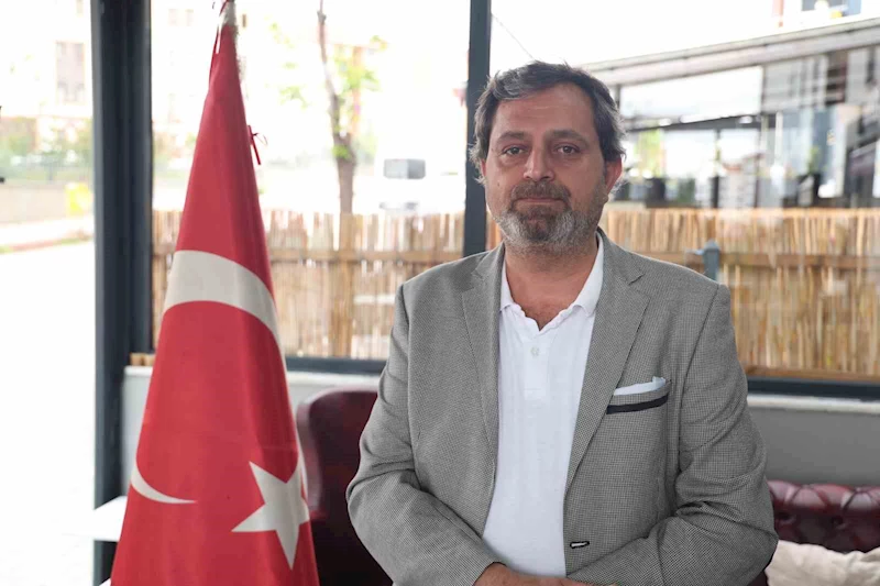 Doğu Anadolu Şehit Aileleri Federasyon Başkanı Doğan: 