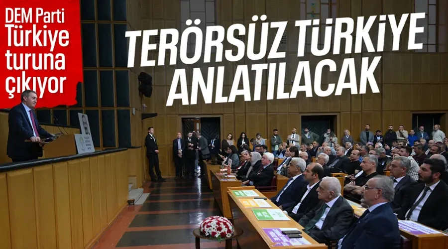 DEM Parti, 