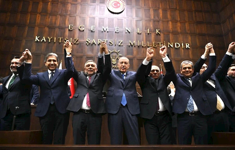 AK Parti Elazığ İl Başkanı Yıldırım: 