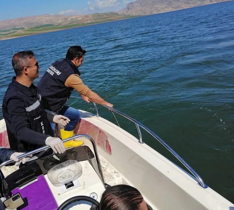 Van’da sazangiller için av yasağı başladı
