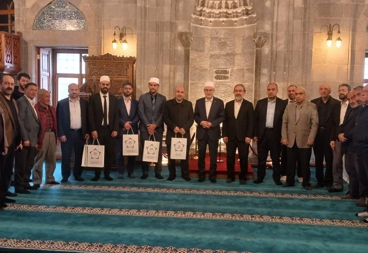Kur’an-ı Kerim’i güzel okumak için yarıştılar
