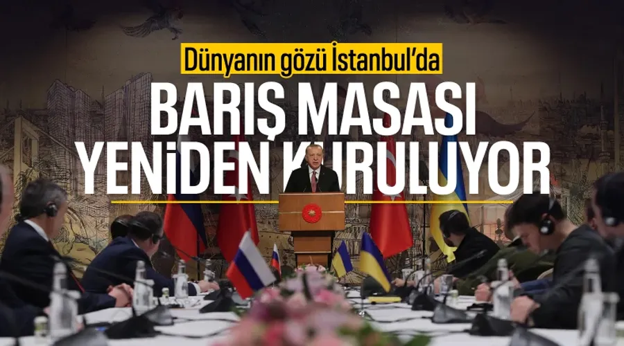 Dünya Barışı İçin Umut Işığı: İstanbul