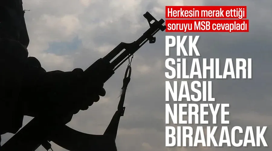 MSB: PKK