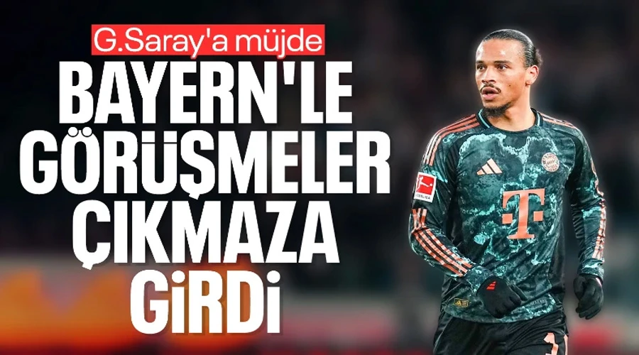 Bayern Münih Sane