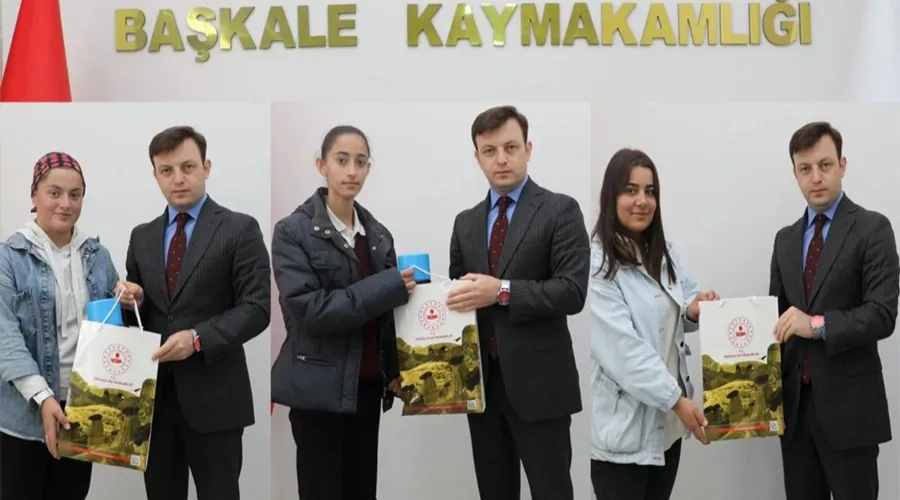 Başkale