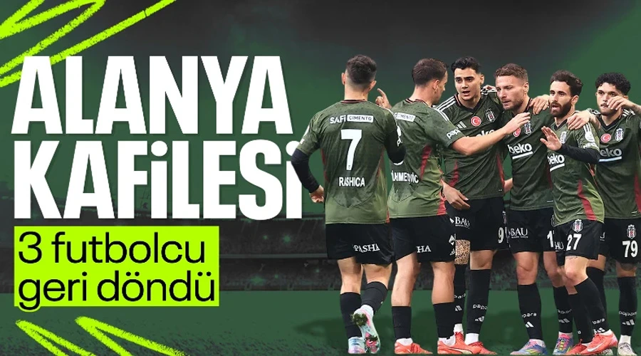 Beşiktaş, Alanyaspor