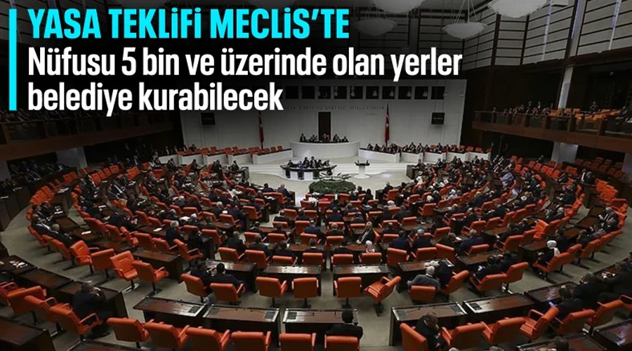 Belediye Kanunu
