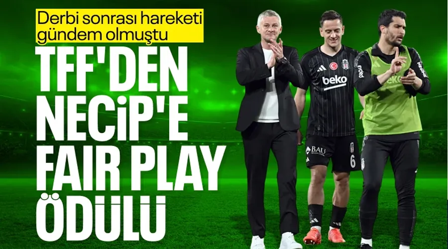 Fair Play ve Dayanışma Ödülleri Sahiplerini Açıklandı: Mayıs Ayı Öne Çıkanları