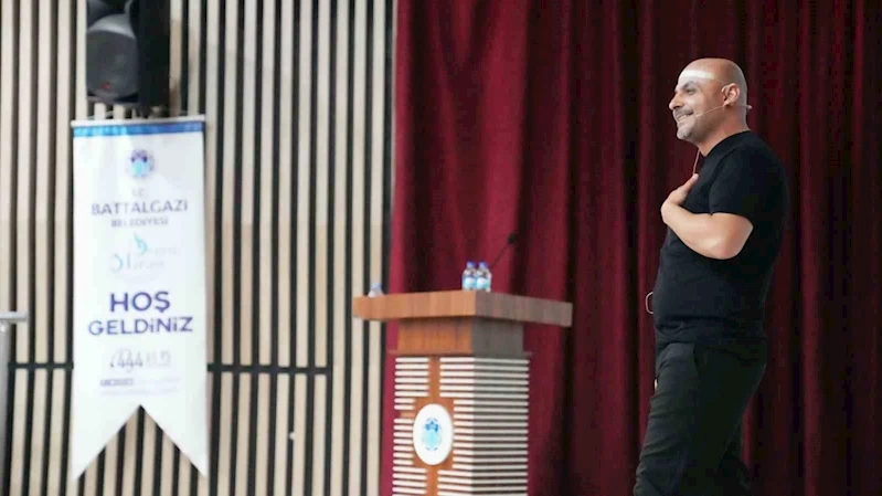 Battalgazi Belediyesi’nden gençlere sınav motivasyonu
