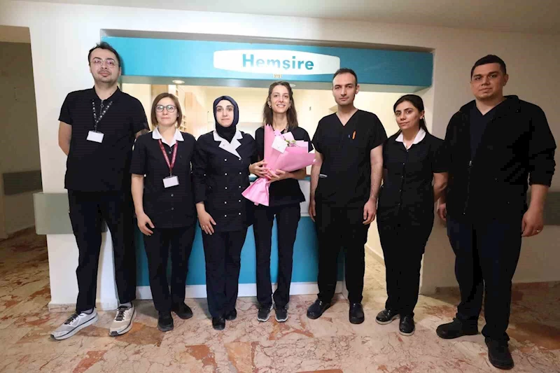 FÜ Hastanesi’nde palyatif bakım yatak sayısı 35’e çıkarıldı
