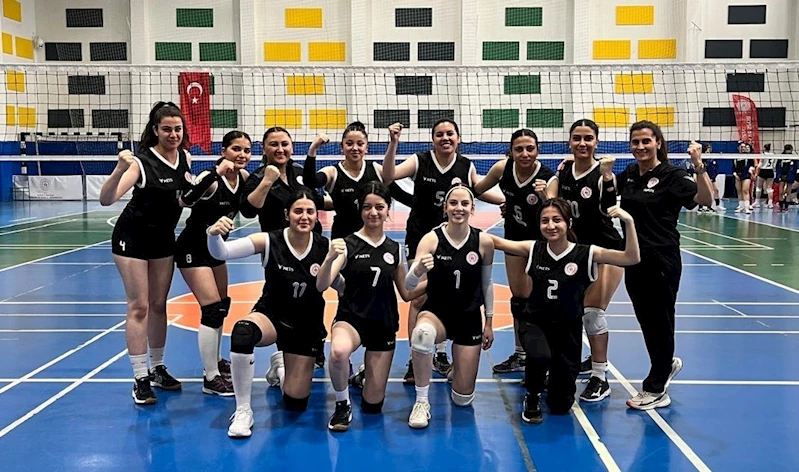 Kars KYK ekibi Türkiye Şampiyonasına katıldı
