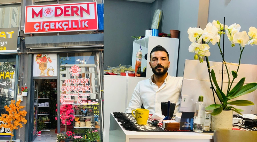 Vanlı Çiçekçi Buluş Akkoç’tan Uyarı: “Yapay Kokulu Çiçeklere Dikkat Edin!”