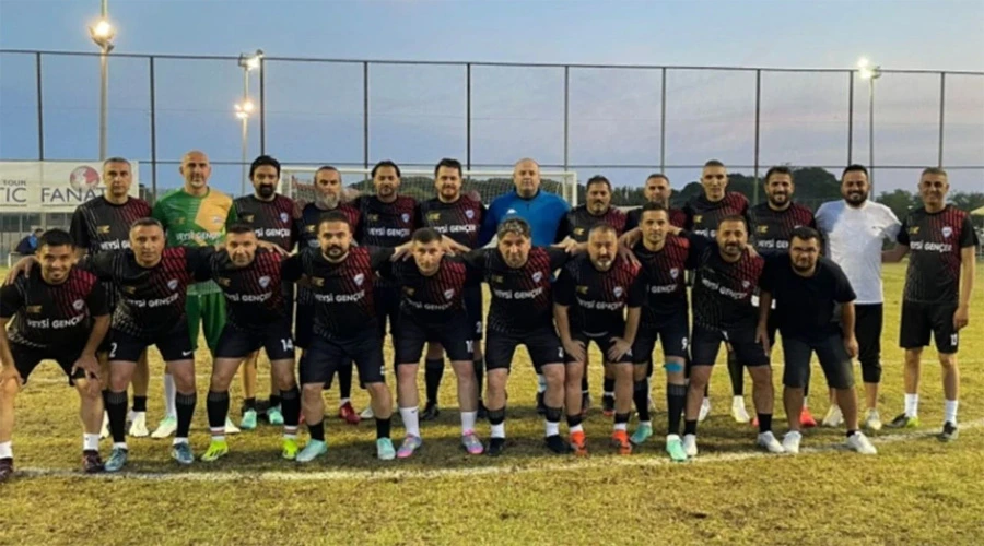 Van Masterler Uluslararası Arenada Van