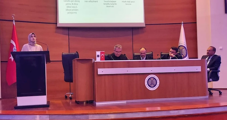 Erzurum’da farklı yönleriyle 