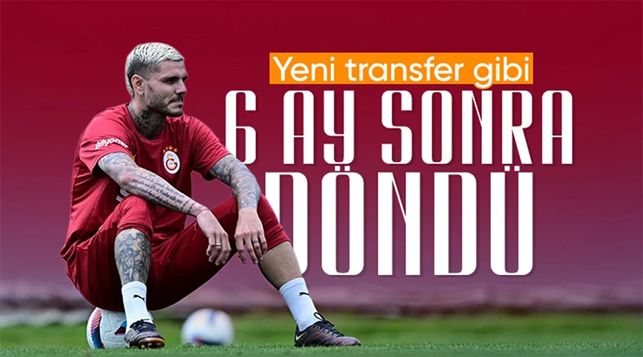 Şampiyon Galatasaray