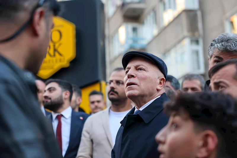 Vatandaş sordu, onlar cevapladı
