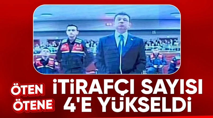 İBB Yolsuzluk Soruşturmasında Kritik Gelişme: İtirafçı Sayısı 4