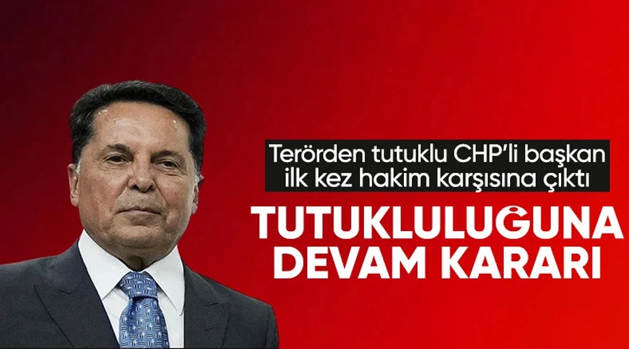Esenyurt Eski Belediye Başkanı Vanlı Ahmet Özer